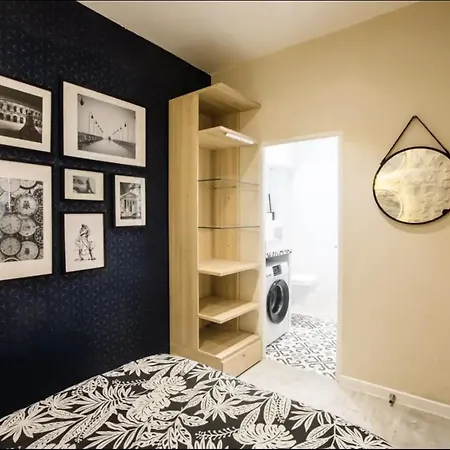 Apartmán 2 Pieces Centre-ville Equipe Nîmes