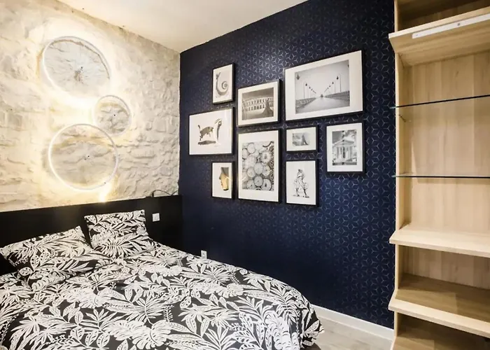 2 Pieces Centre-ville Equipe * نيم