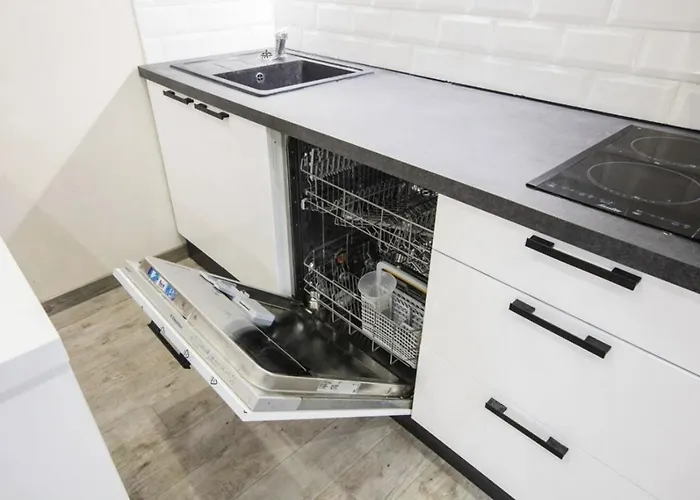 شقة 2 Pieces Centre-ville Equipe